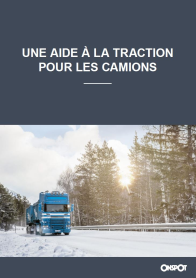 Traction Aid for Trucks Cover FR II